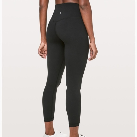 lululemon athletica Pants - Lululemon Align Pant 28" Black 6